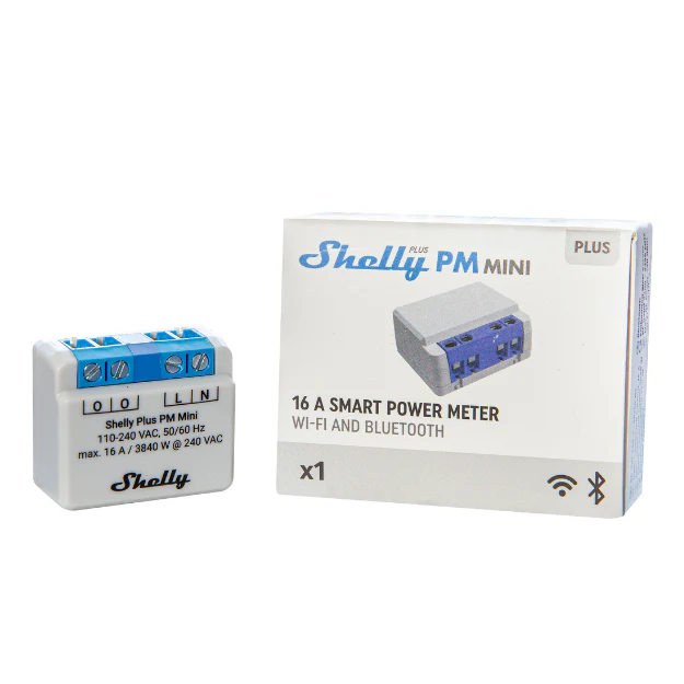 Shelly Plus PM Mini - Image 2