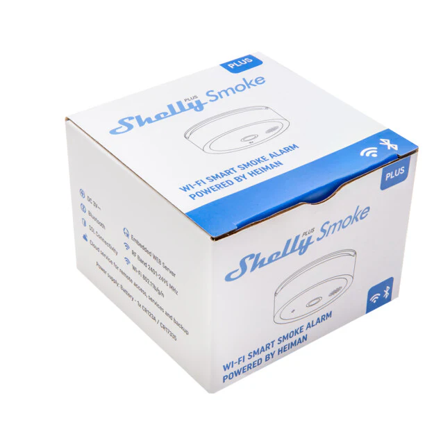 Shelly Plus Smoke x5 - Image 4