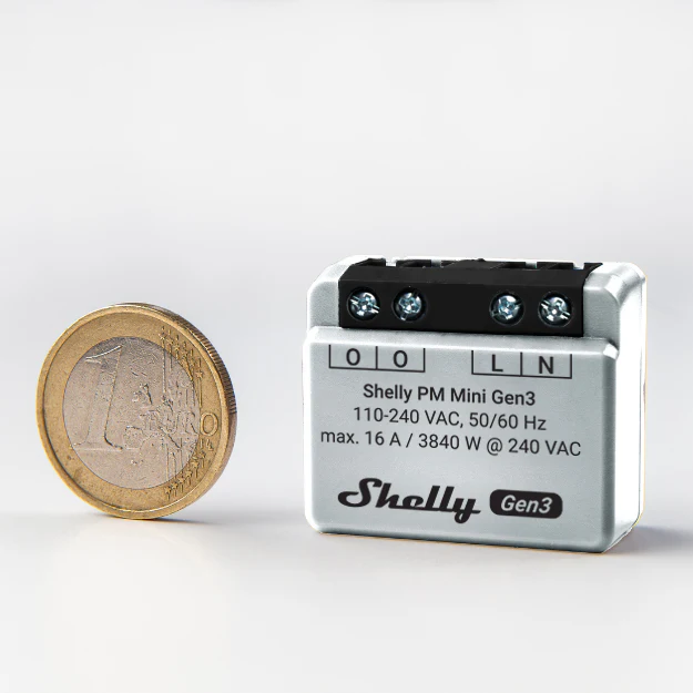 Shelly PM Mini Gen3 - Image 3