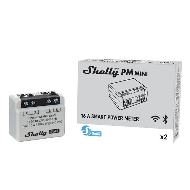 Shelly PM Mini Gen3 - Image 4