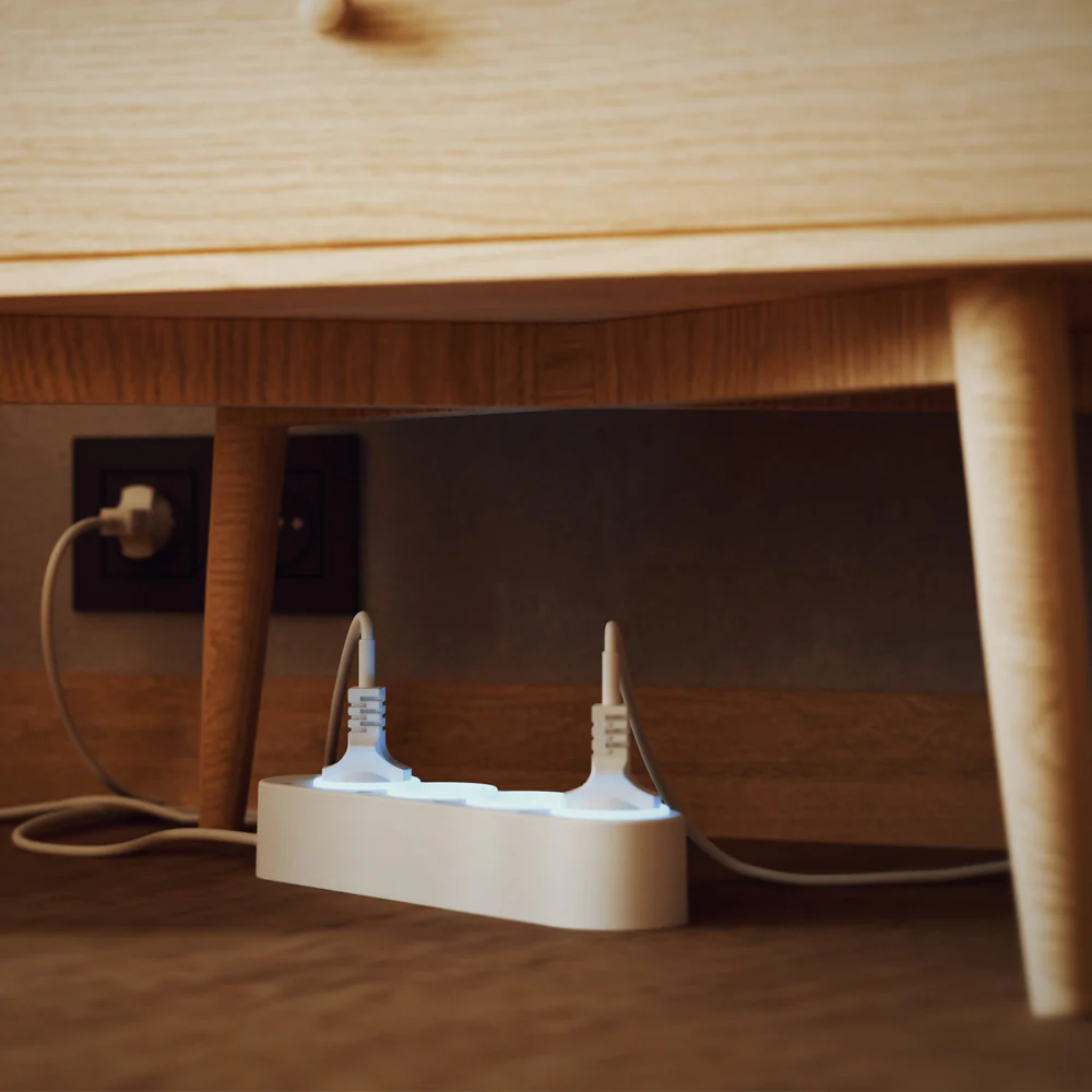 Shelly Power Strip 4 Gen4 White - Image 6