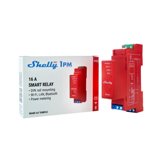 Shelly Pro 1PM - Image 4