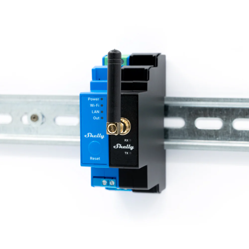 Shelly Pro LoRa Add-on x1 - Image 2