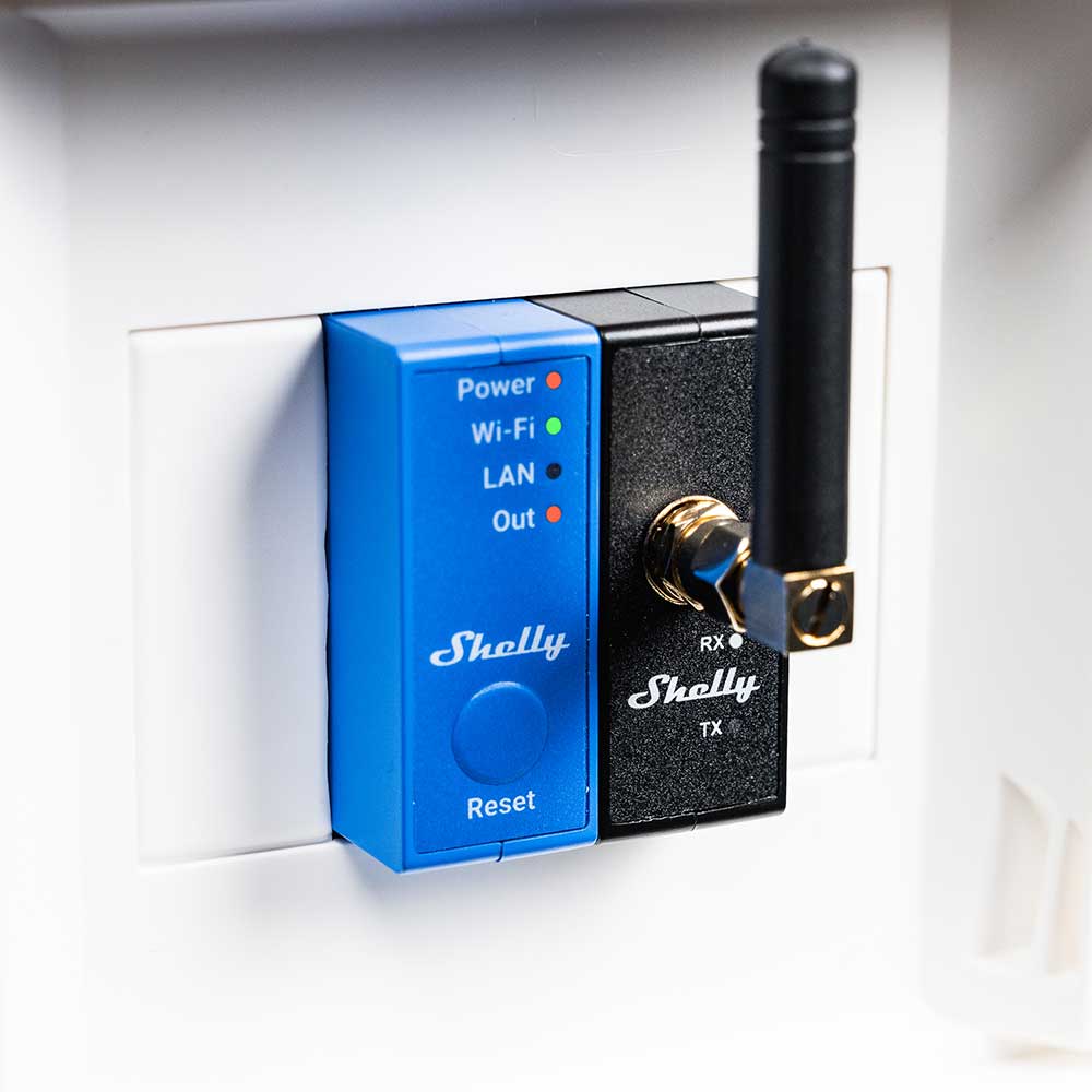Shelly Pro LoRa Add-on x1 - Image 3