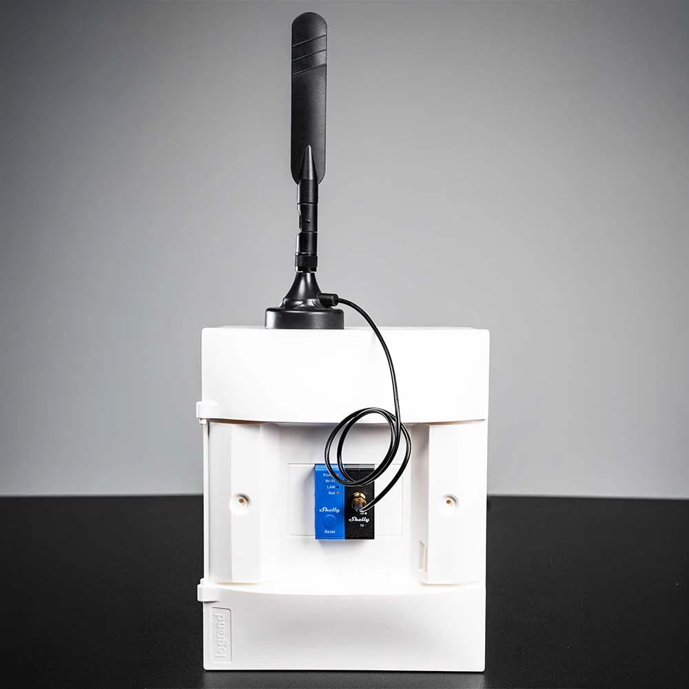 Shelly Pro LoRa Add-on x1 - Image 4