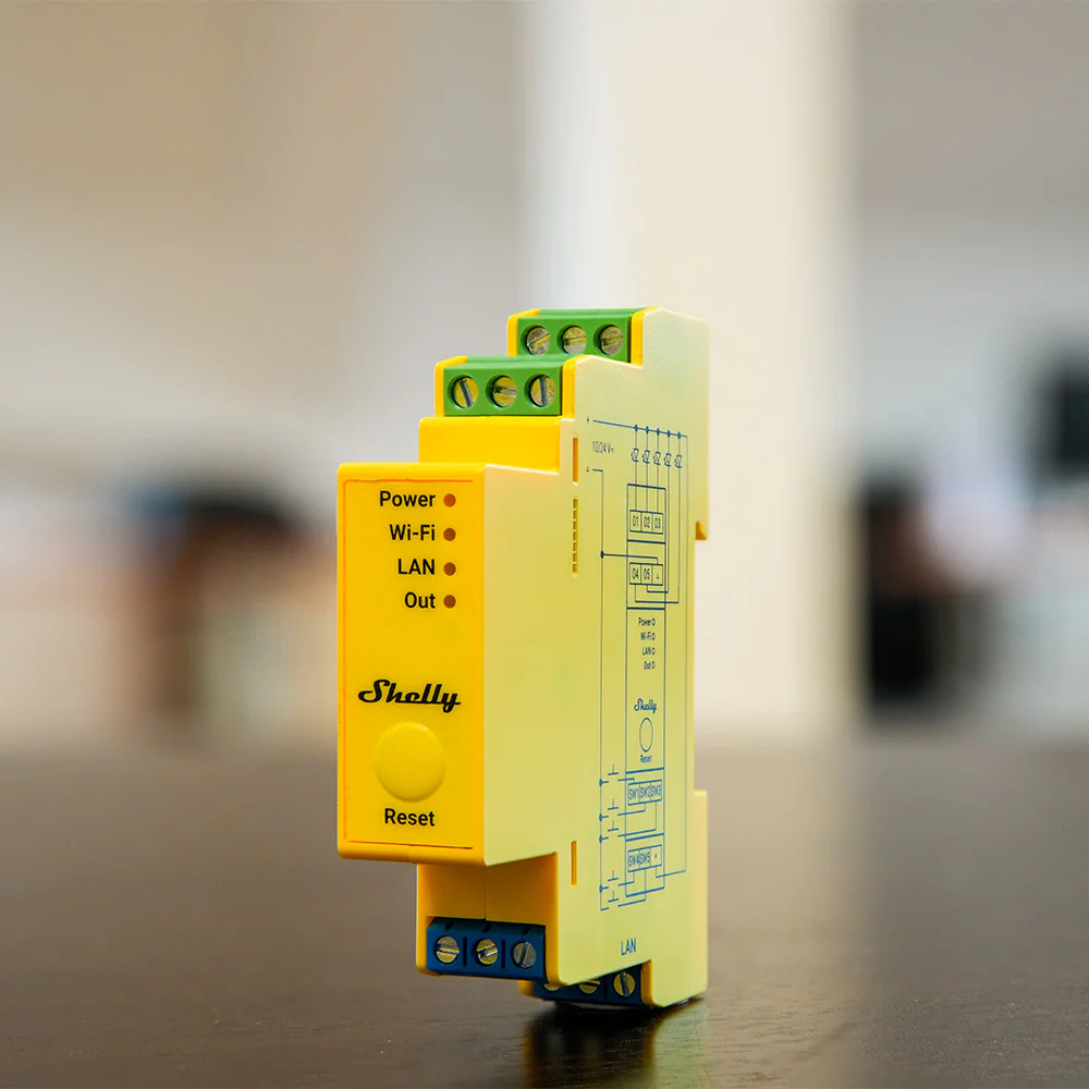 Shelly Pro RGBWW PM - Image 5