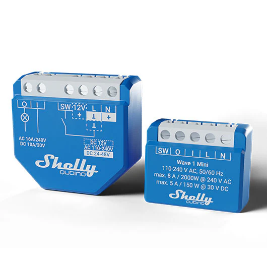 Shelly Wave 1 Mini - Image 6