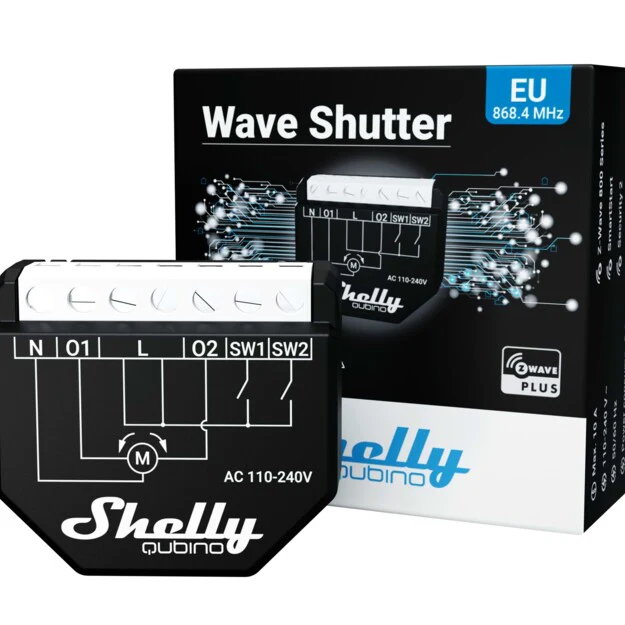 Shelly Wave Shutter - Image 5