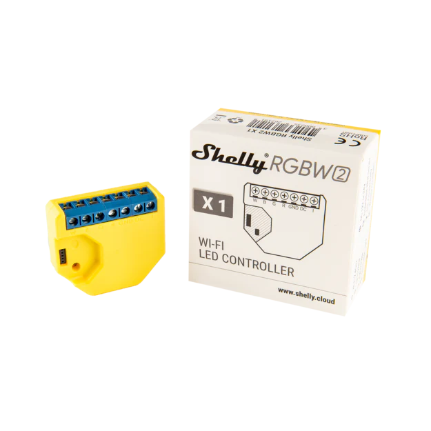 Shelly RGBW2 - Image 5