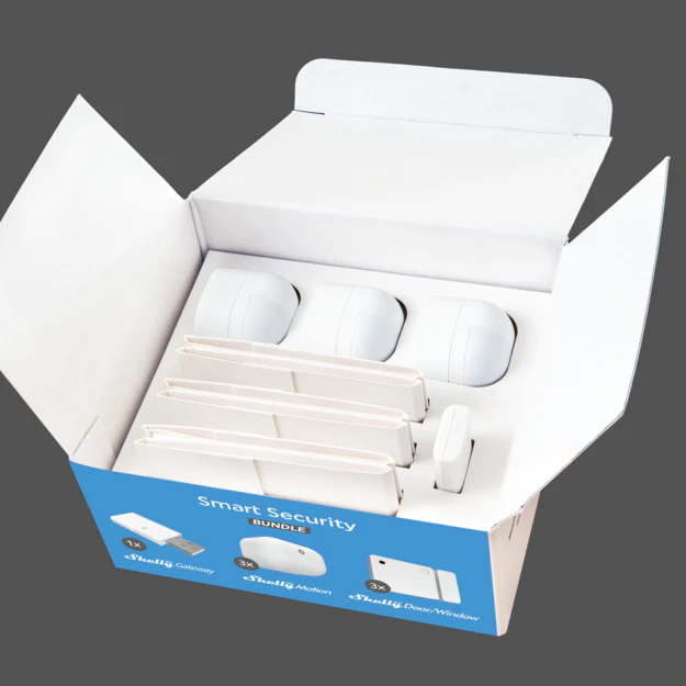 Shelly Smart Security Bundle - Image 3
