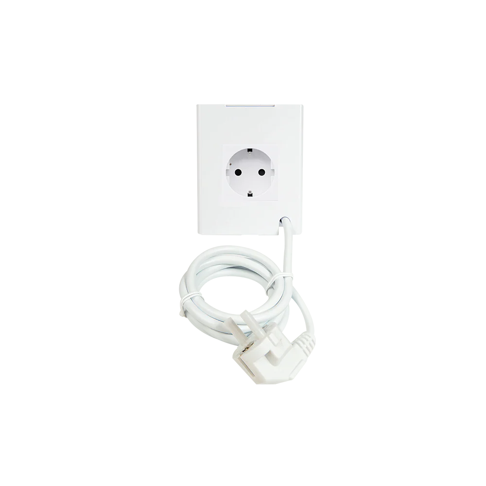 Shelly Socket-Wall Display Stand white - Image 2