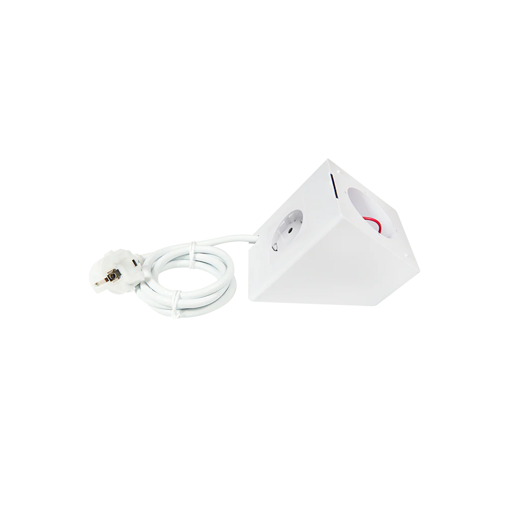 Shelly Socket-Wall Display Stand white - Image 3