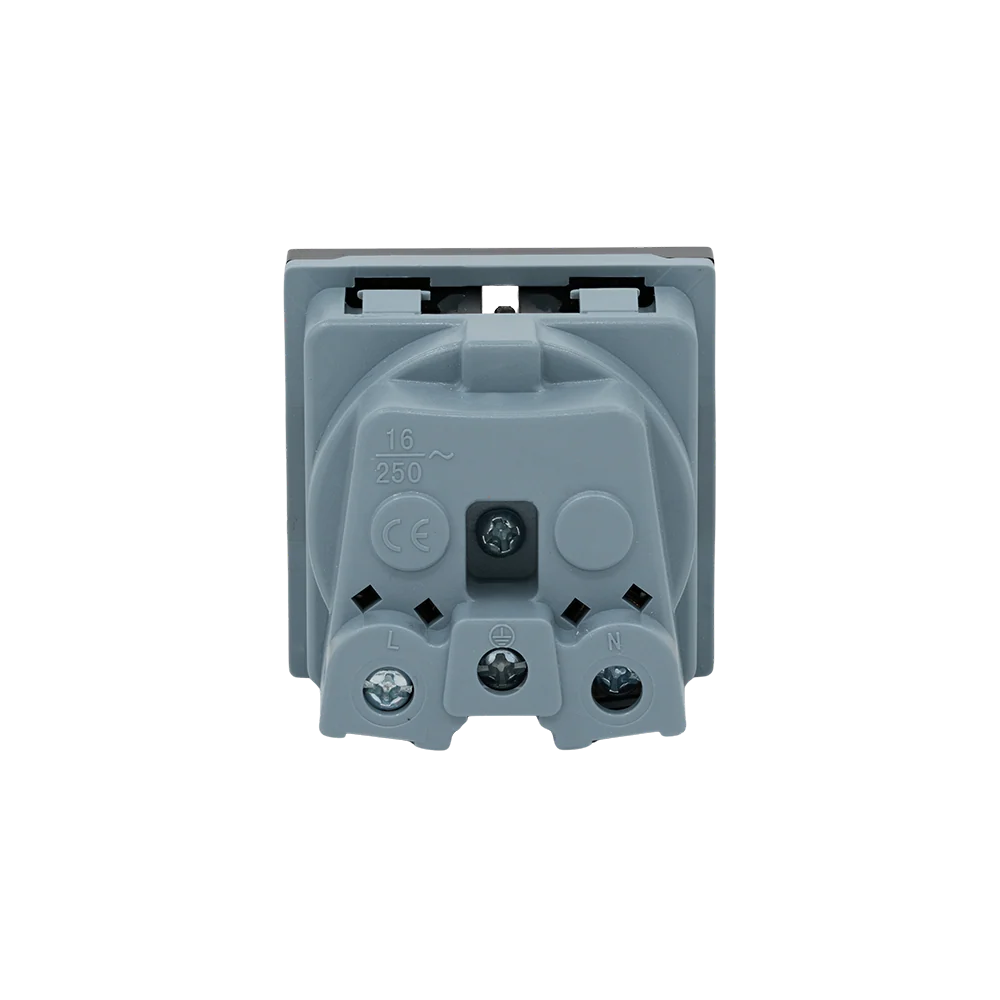 Shelly Socket-Wall Display Stand black - Image 2