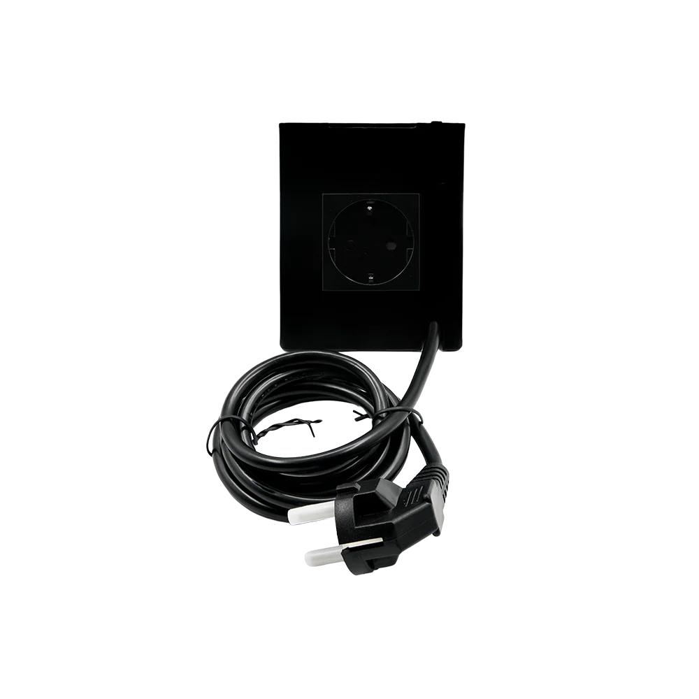 Shelly Socket-Wall Display Stand black - Image 6