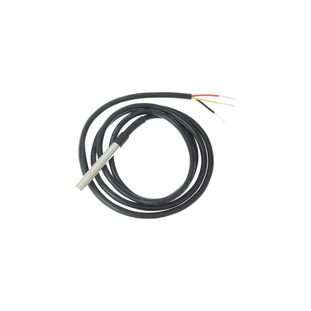 Shelly Temp. Sensor DS18B20 1m cable