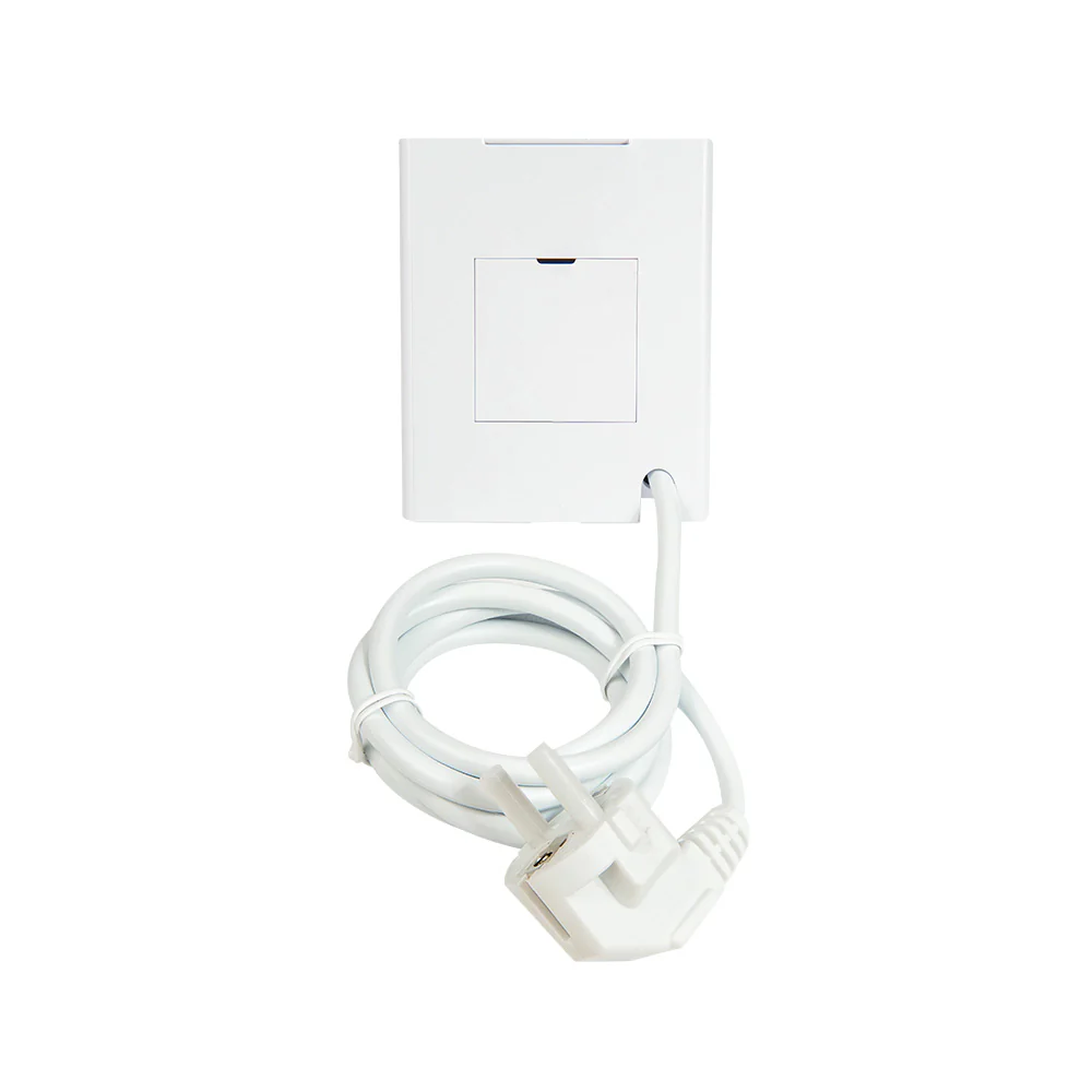 Shelly Wall Display Stand White - Image 4