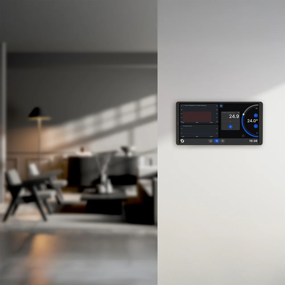 Shelly Wall Display X2(BL)+BLU HT(black) - Image 7