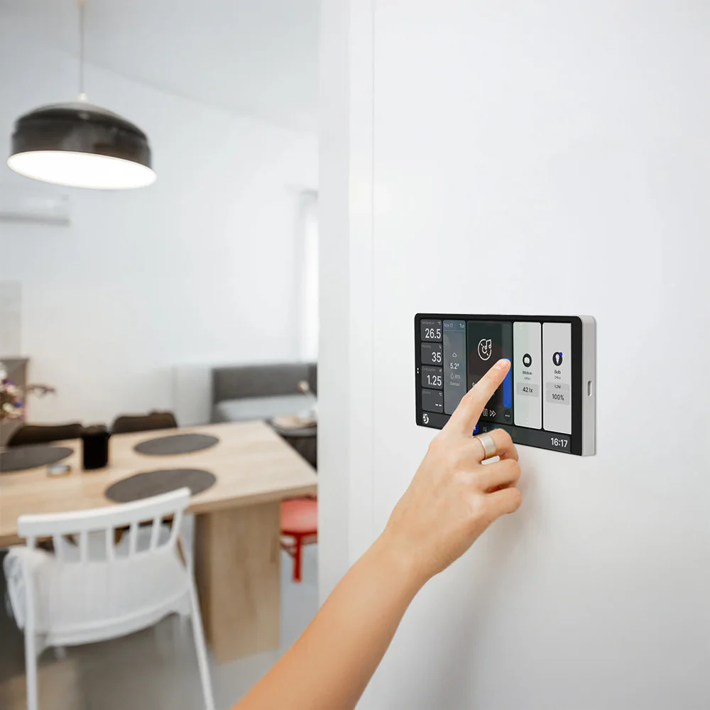Shelly Wall Display X2(SL)+BLU HT(ivory) - Image 6