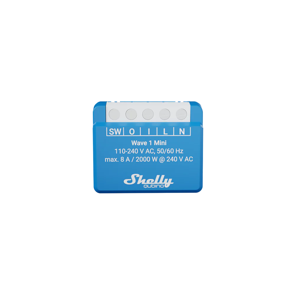 Shelly Wave 1 Mini ANZ