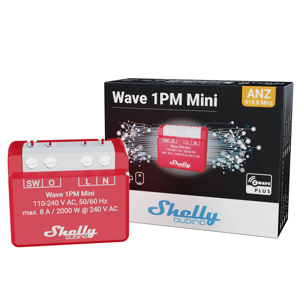 Shelly Wave 1PM Mini ANZ - Image 5
