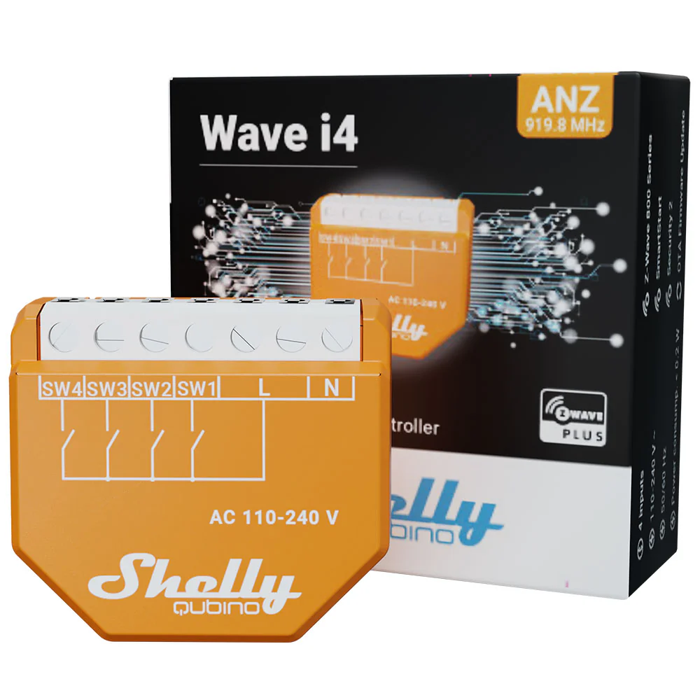 Shelly Wave i4 ANZ - Image 4