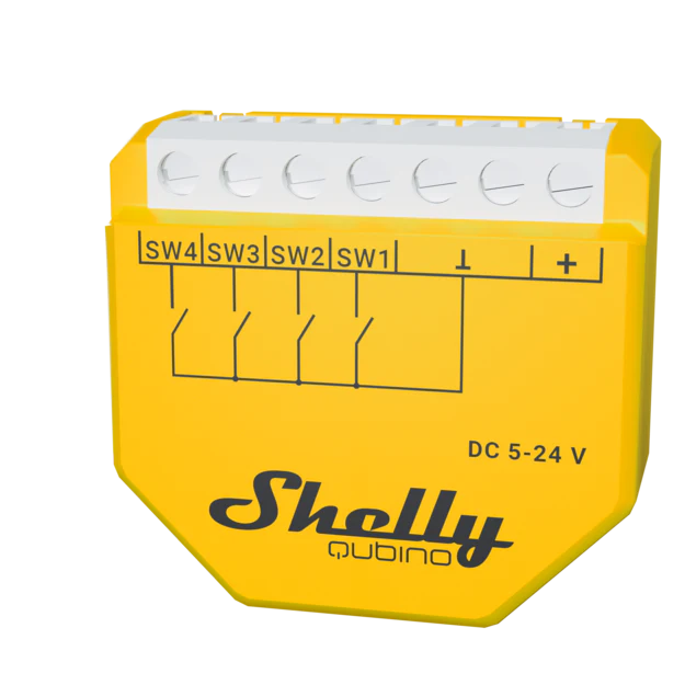 Shelly Wave i4 DC - Image 4
