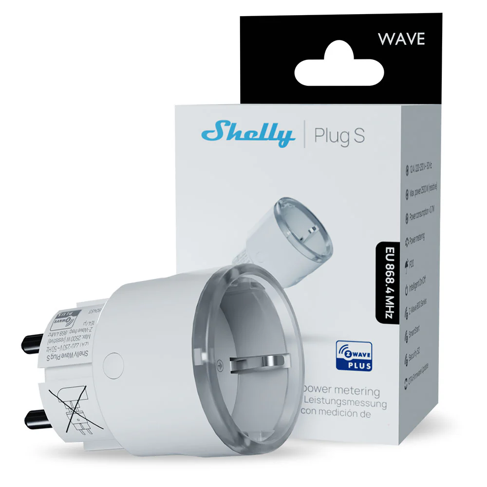 Shelly Wave Plug S - Image 3