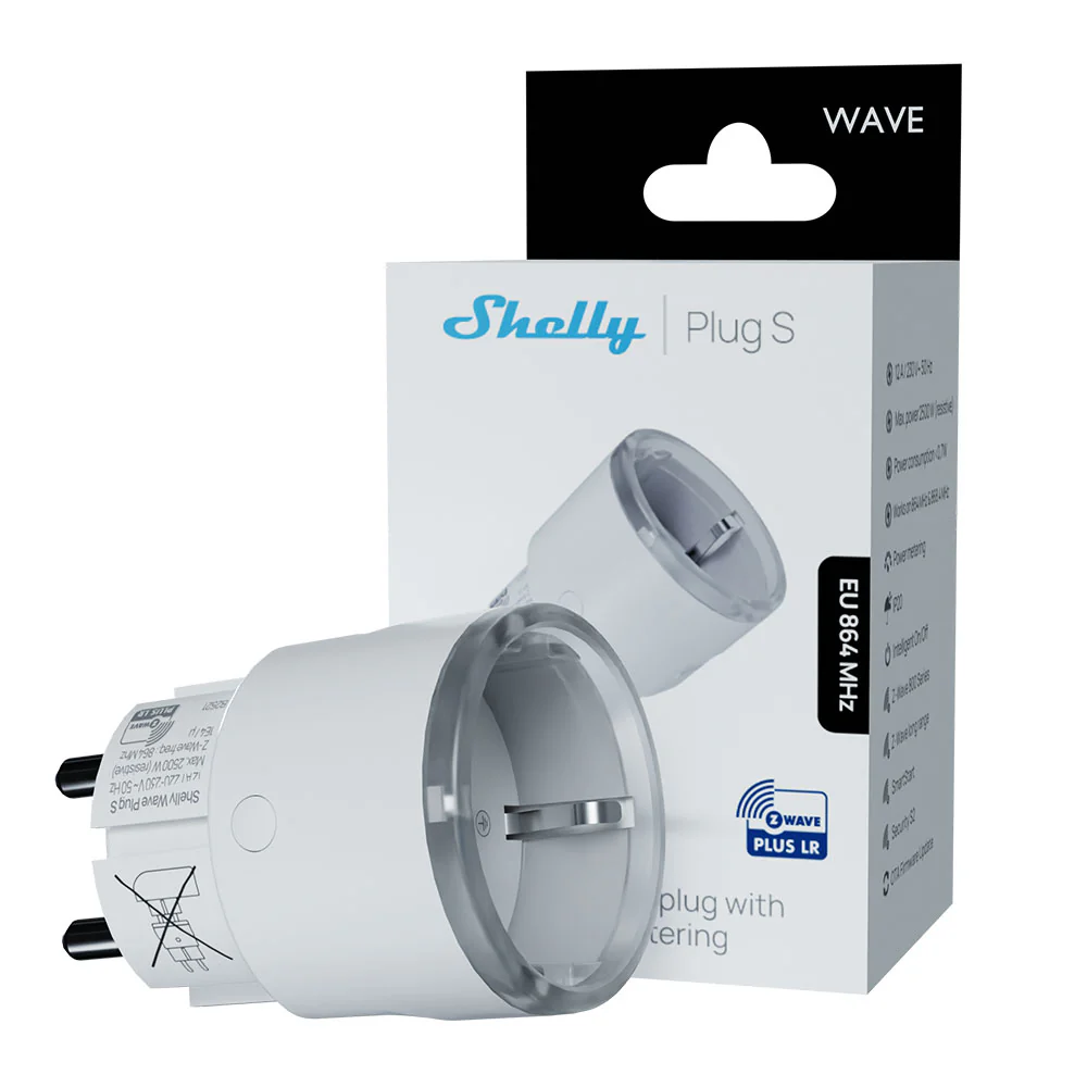 Shelly Wave Plug S White LR - Image 4