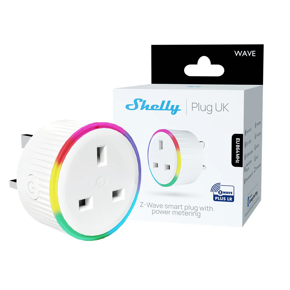 Shelly Wave Plug UK LR - Image 4