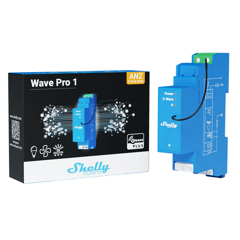Shelly Wave Pro 1 ANZ - Image 3