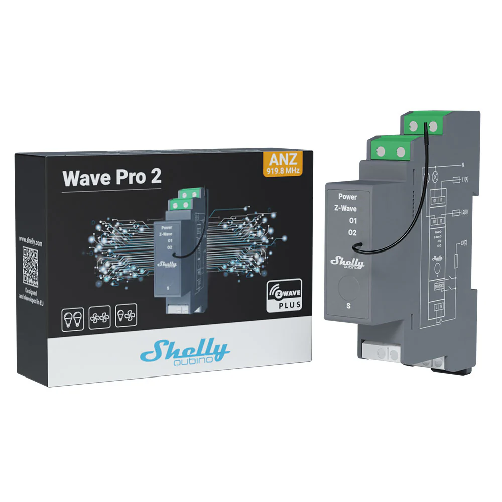Shelly Wave Pro 2 ANZ - Image 3