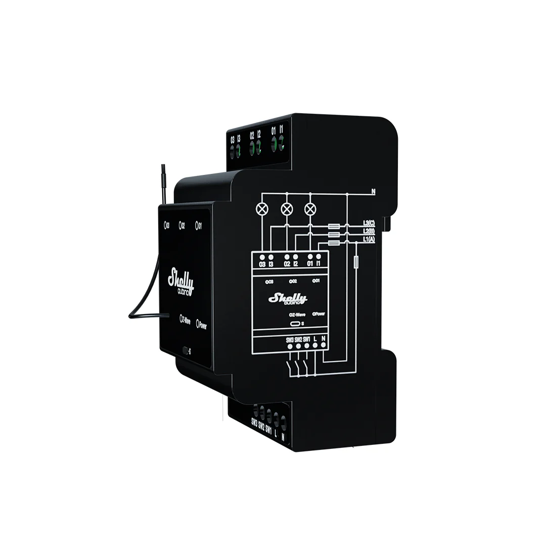 Shelly Wave Pro 3 ANZ - Image 2