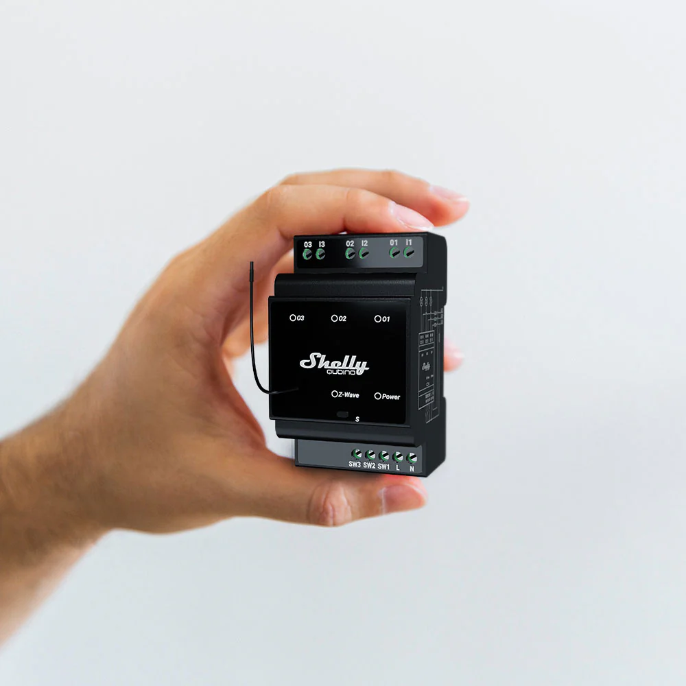 Shelly Wave Pro 3 ANZ - Image 3