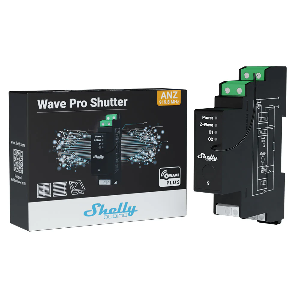 Shelly Wave Pro Shutter ANZ - Image 3